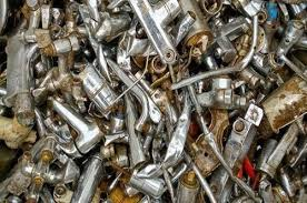 Brass Scrap Honey