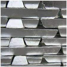Refined Lead Ingots